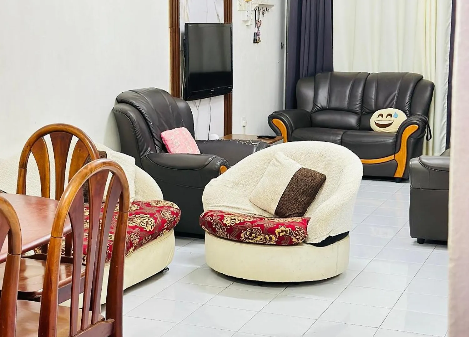 Hébergement de vacances Home In Simpang Ampat